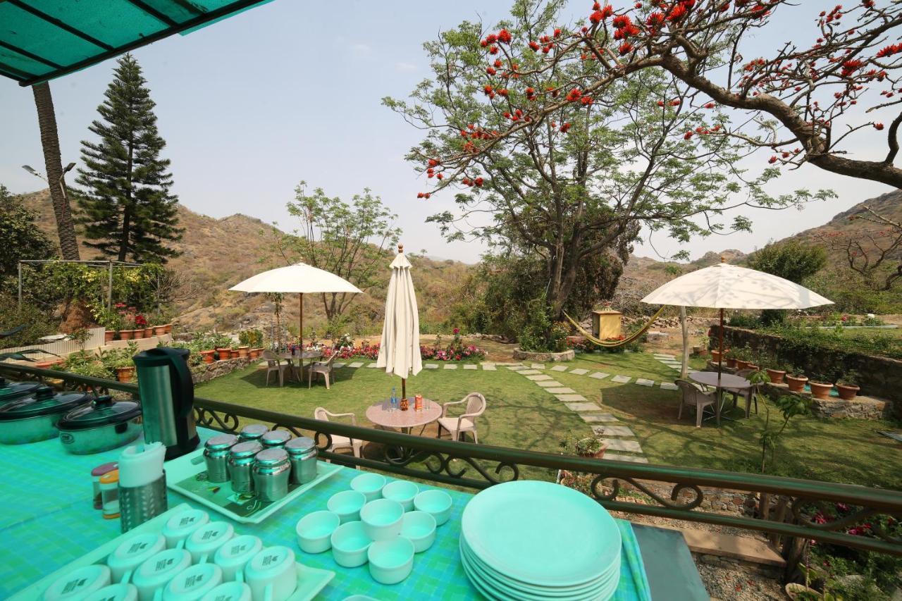Forest Eco Lodge Mount Abu Bagian luar foto