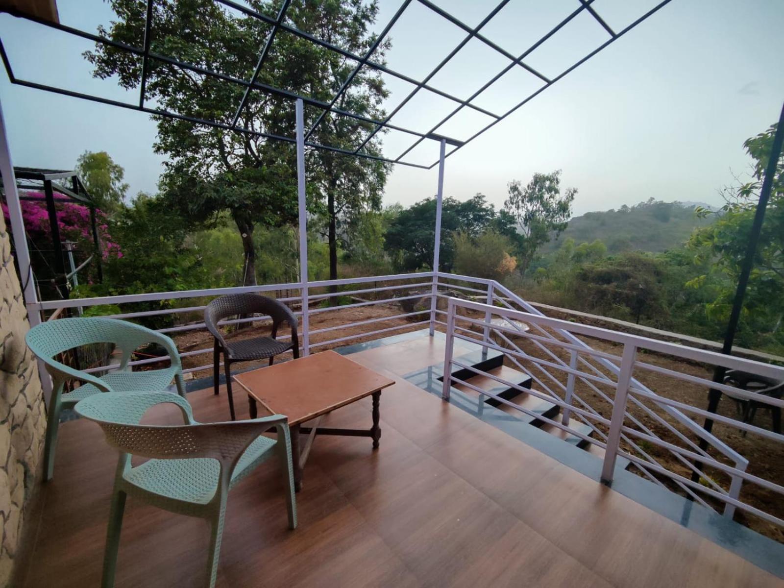 Forest Eco Lodge Mount Abu Bagian luar foto