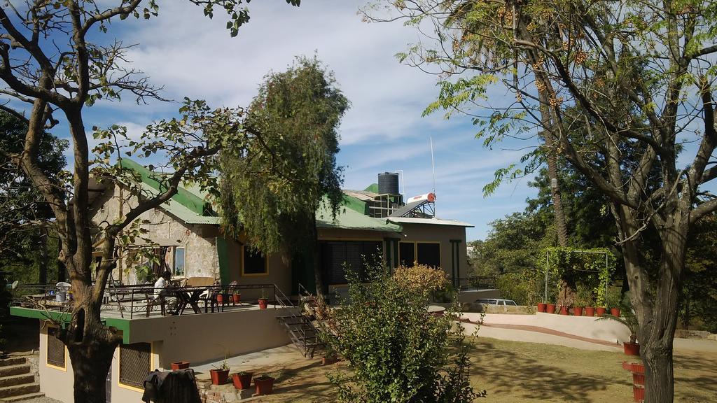 Forest Eco Lodge Mount Abu Bagian luar foto