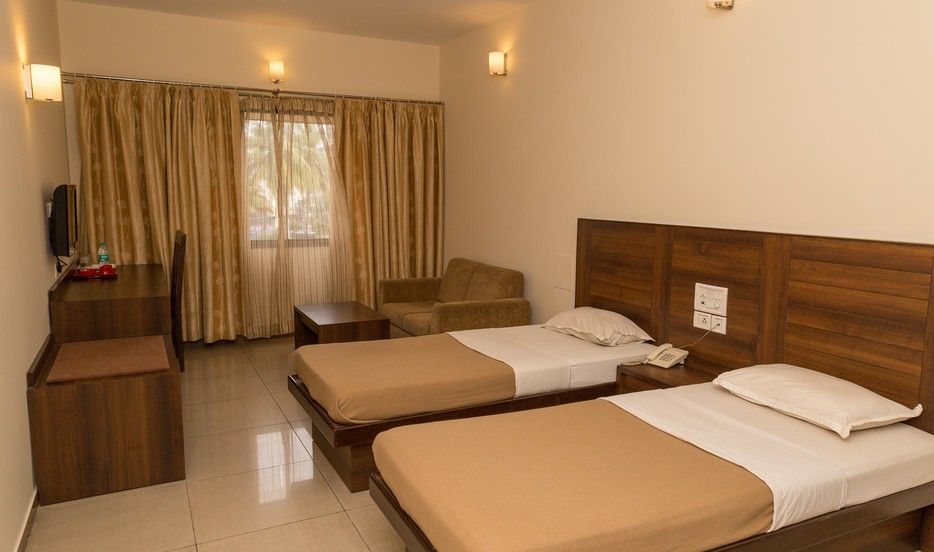 Forest Eco Lodge Mount Abu Bagian luar foto