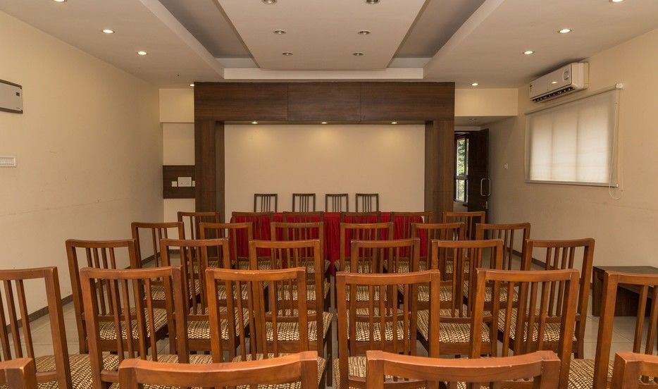 Forest Eco Lodge Mount Abu Bagian luar foto
