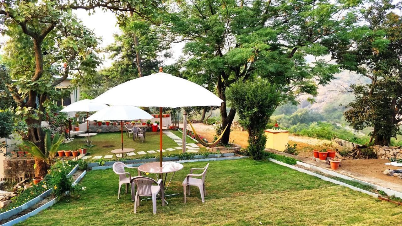 Forest Eco Lodge Mount Abu Bagian luar foto