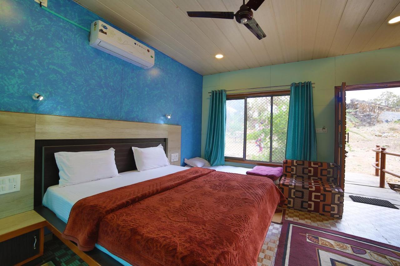 Forest Eco Lodge Mount Abu Bagian luar foto