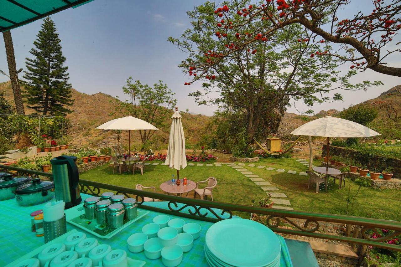 Forest Eco Lodge Mount Abu Bagian luar foto