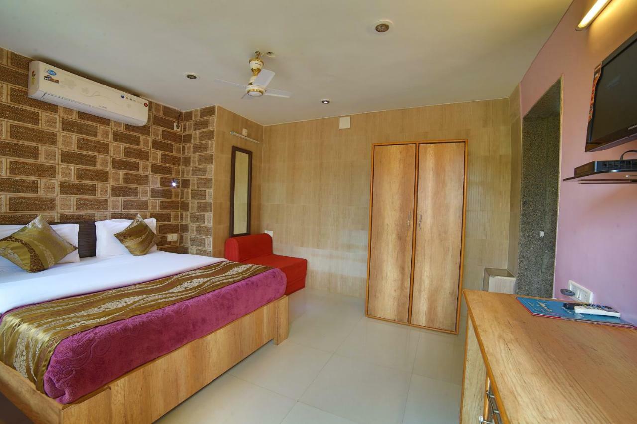 Forest Eco Lodge Mount Abu Bagian luar foto