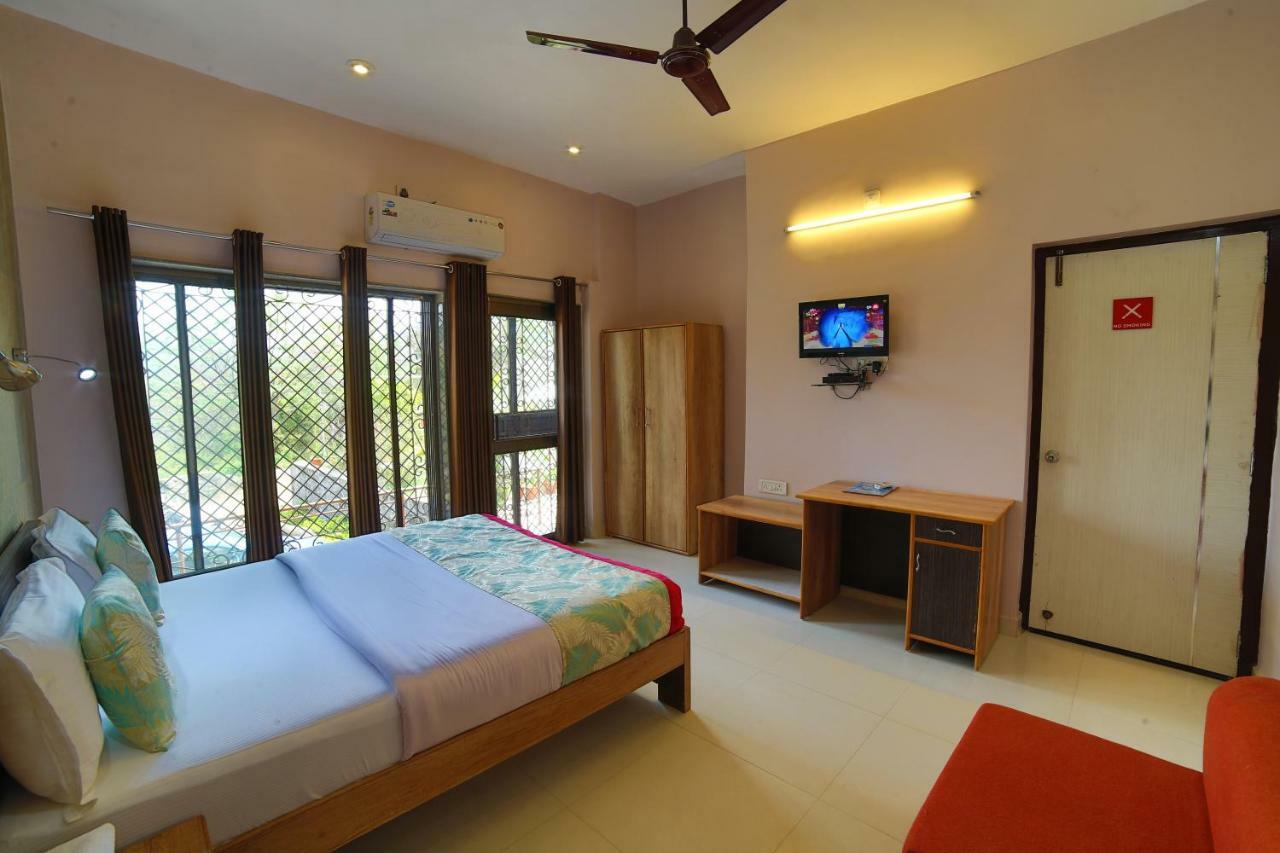 Forest Eco Lodge Mount Abu Bagian luar foto