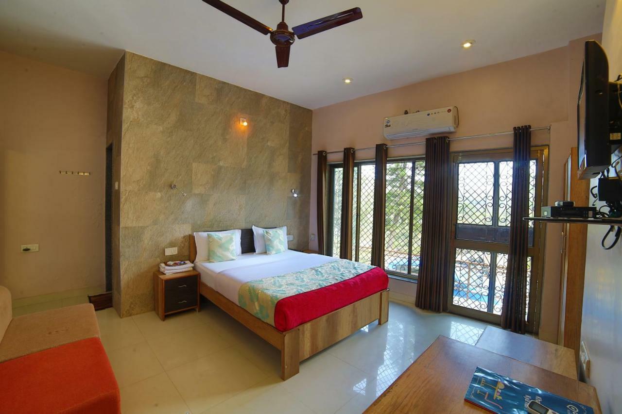 Forest Eco Lodge Mount Abu Bagian luar foto