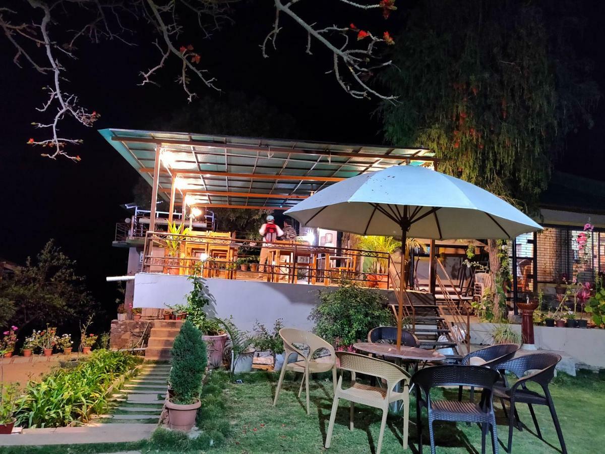 Forest Eco Lodge Mount Abu Bagian luar foto