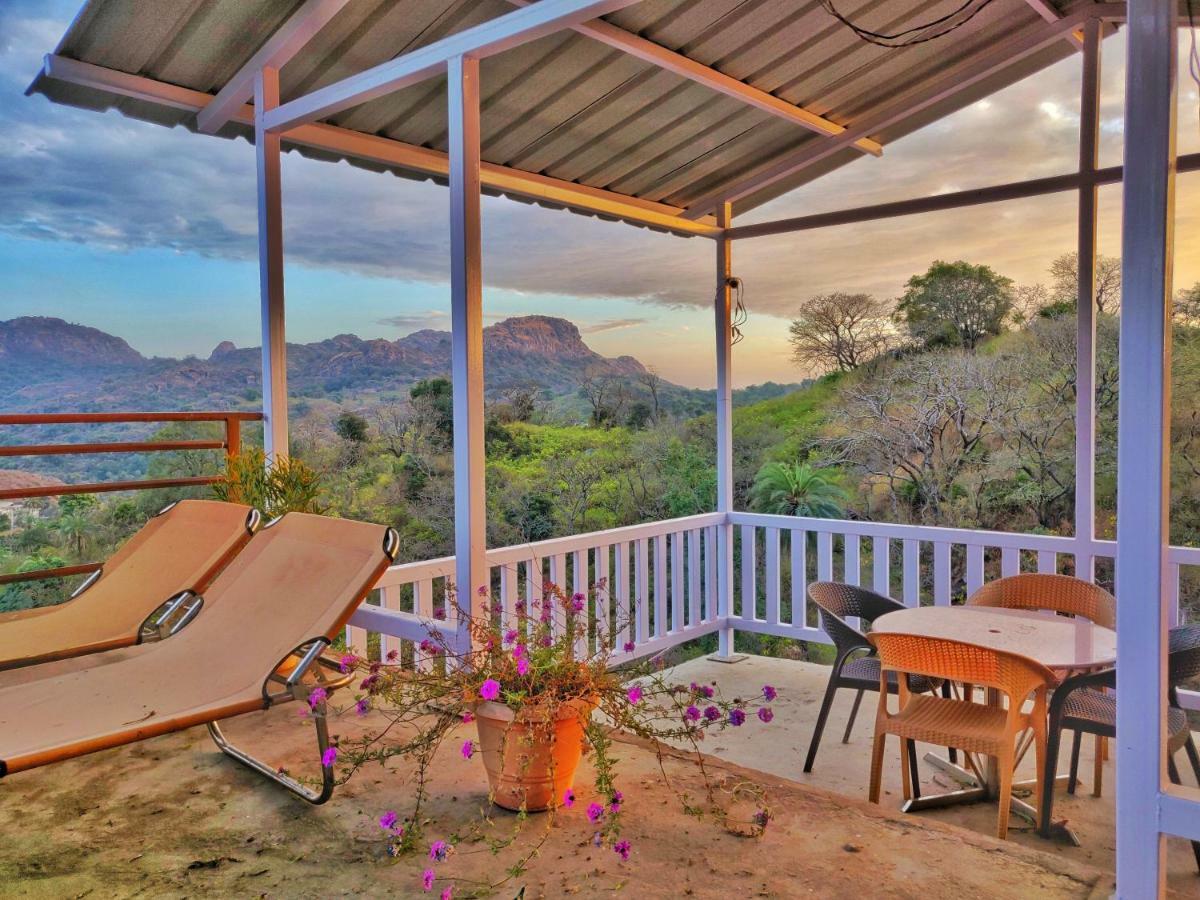Forest Eco Lodge Mount Abu Bagian luar foto