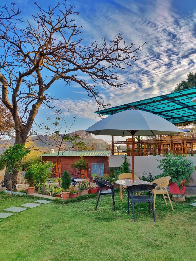 Forest Eco Lodge Mount Abu Bagian luar foto