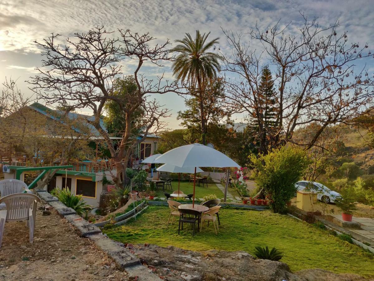 Forest Eco Lodge Mount Abu Bagian luar foto
