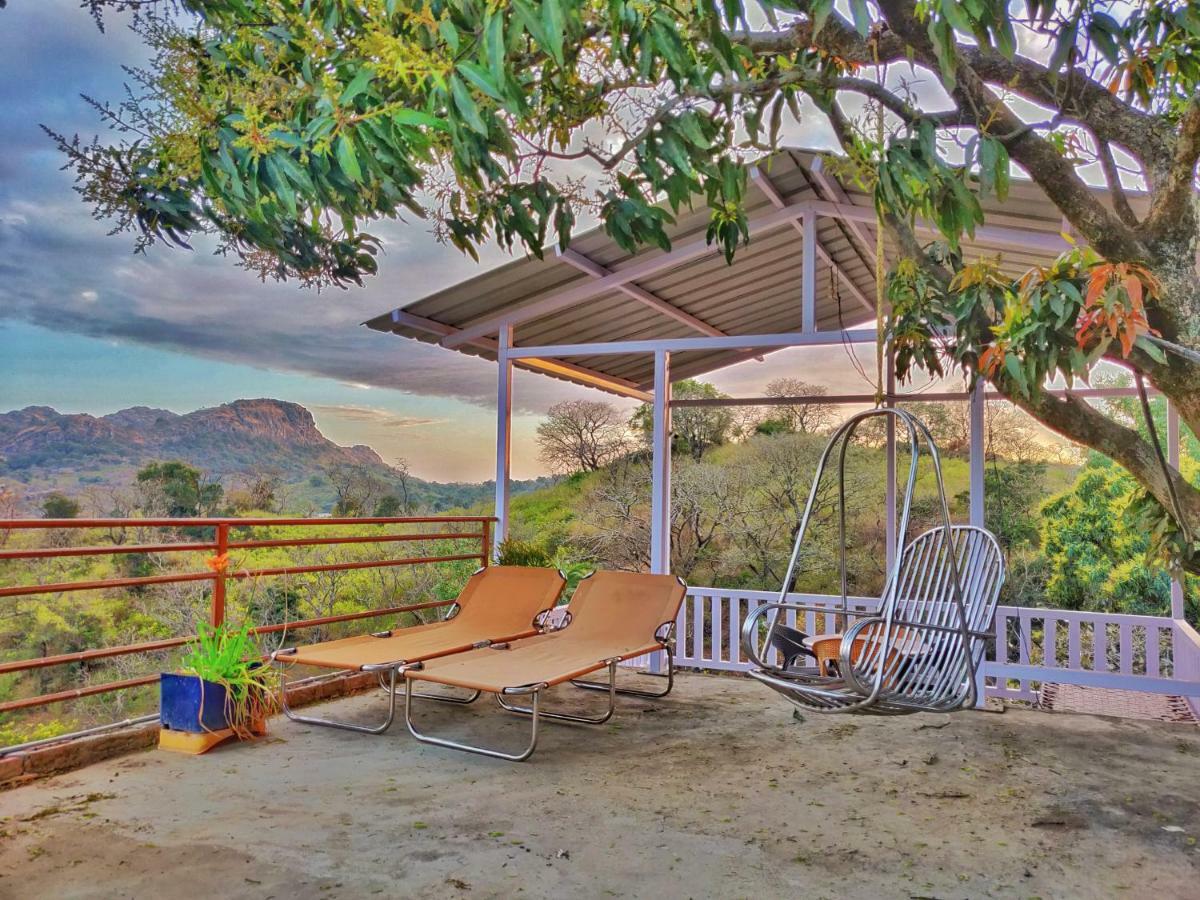 Forest Eco Lodge Mount Abu Bagian luar foto