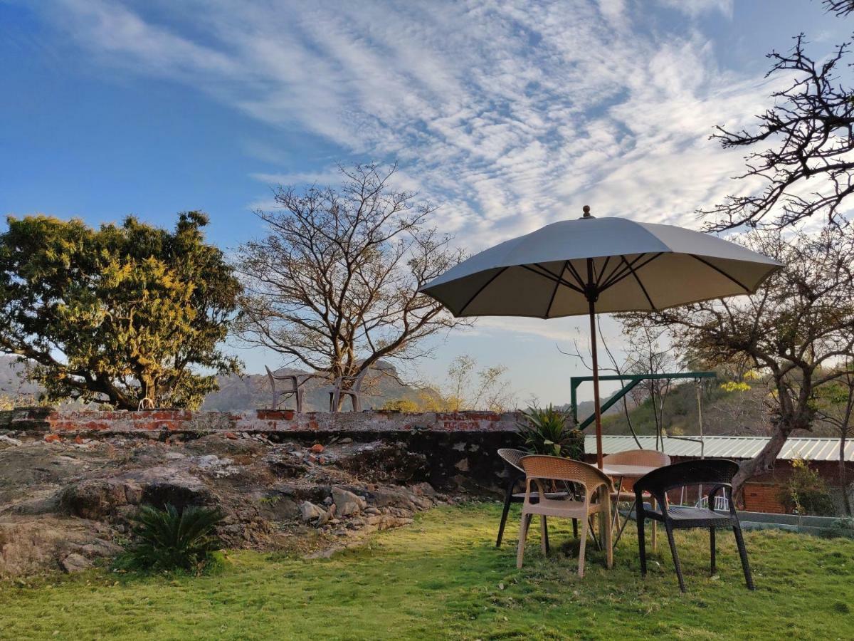 Forest Eco Lodge Mount Abu Bagian luar foto
