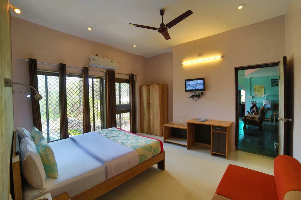 Forest Eco Lodge Mount Abu Bagian luar foto