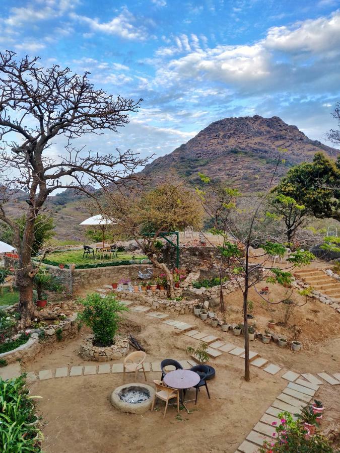 Forest Eco Lodge Mount Abu Bagian luar foto